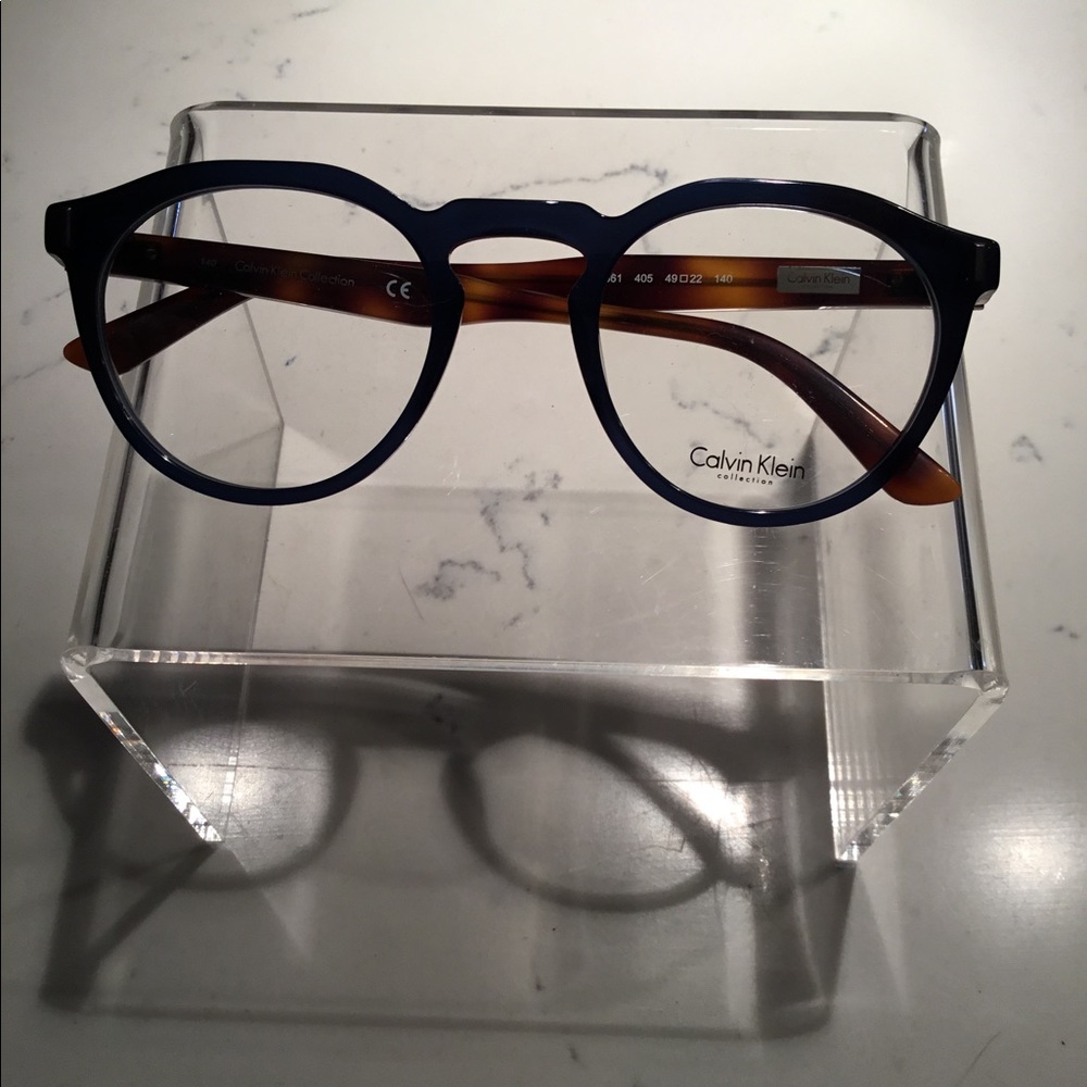 NWOT Calvin Klein eyeglasses - Picture 2 of 6